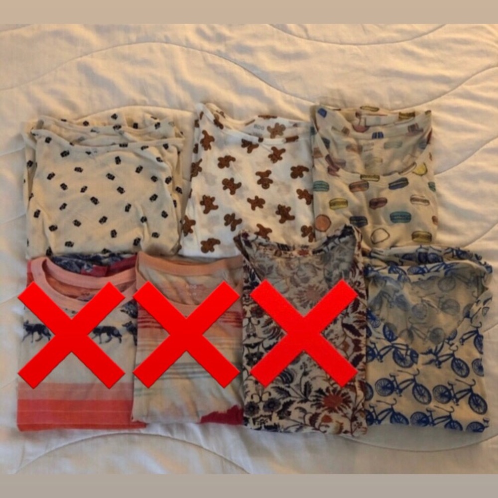 2 Urban Outfitters T shirts
